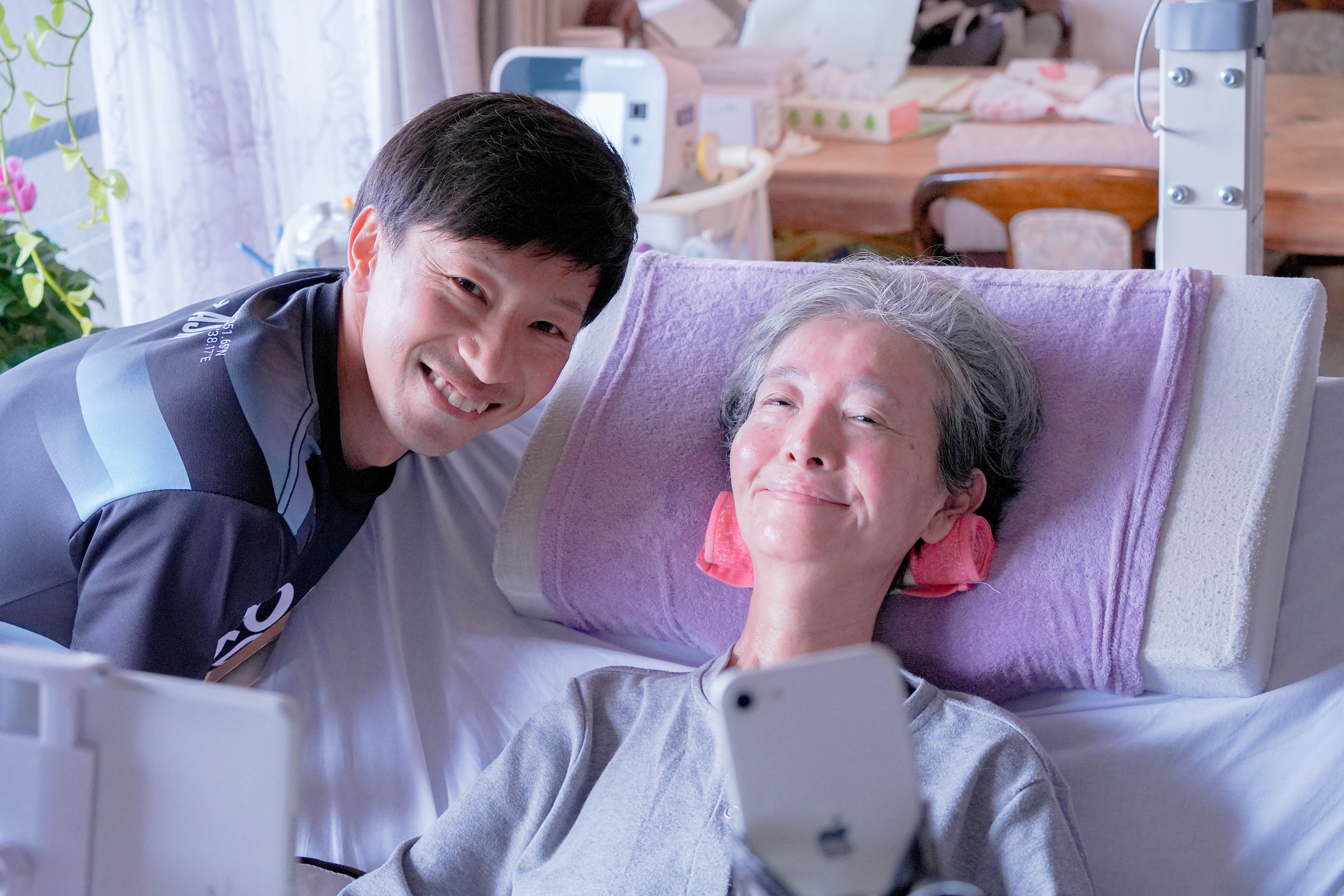 【世界ALSデー6月21日】ユースタイルケアは難病ALS患者の方への重度訪問介護サービス提供、計約364万時間。利用者数690名以上、累計サービス提供回数59万件