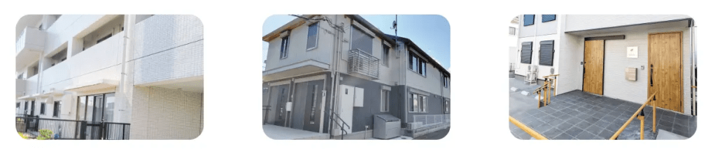 ユースタイルケア 川崎 重度訪問介護事業所の外観1